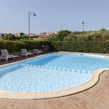 Aria Di - Borgo Turchese Holiday home Murta Maria
