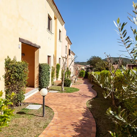 Aria Di - Borgo Turchese Holiday home Murta Maria